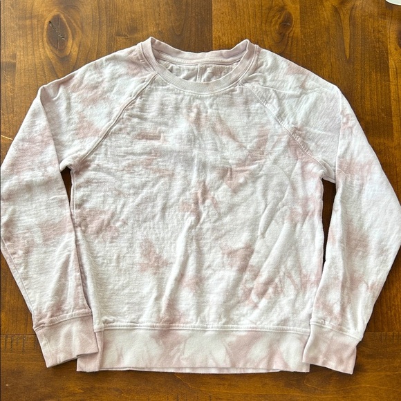 Athleta Tie Dye Crewneck - Picture 1 of 4